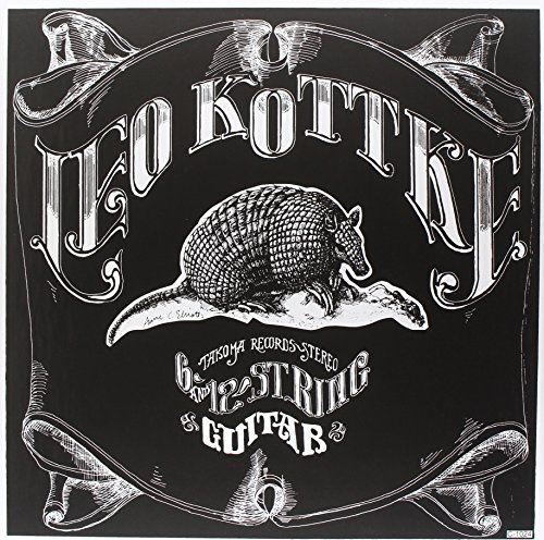 6- And 12- String Guitar[LP]