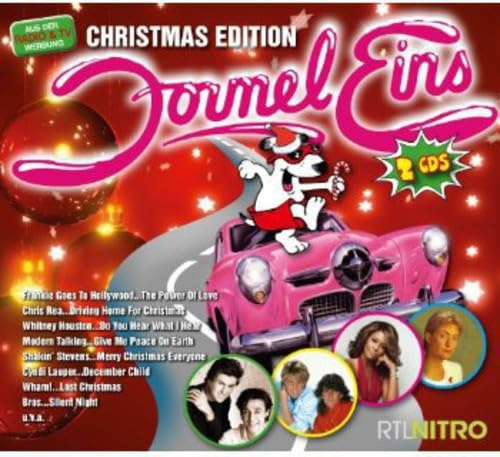 Formel Eins Christmas Edition