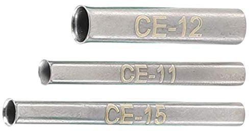 BGS 60100-1 | Manguitos de repuesto | para BGS 60100 | 3 piezas