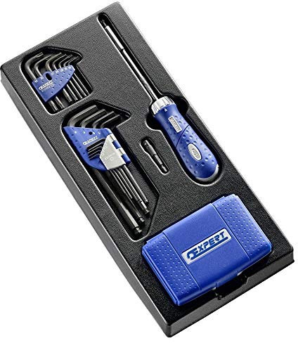 Expert E121105 – module de vissage – 74 pièces