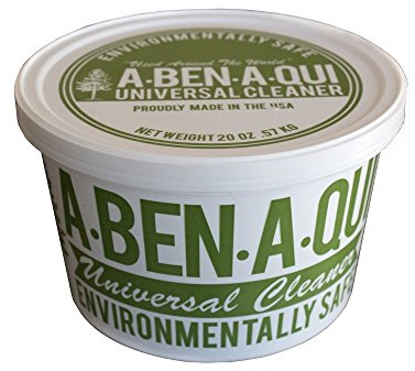 A-Ben-A-Qui 20oz - All Purpose Environmentally Safe Cleaning Paste