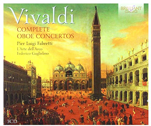 Complete Oboe Concertos