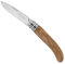 Andre Verdier Couteau de poche pliant Alpage Manche Bois Olivier