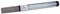 Rayher 35000606 Marqueur textile couvrante pointe ogive 2 4 mm avec Valve argent