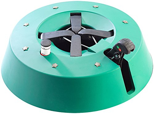 Carlo Milano Weihnachtsbaum- ständer für Bäume mit 2 m Höhe