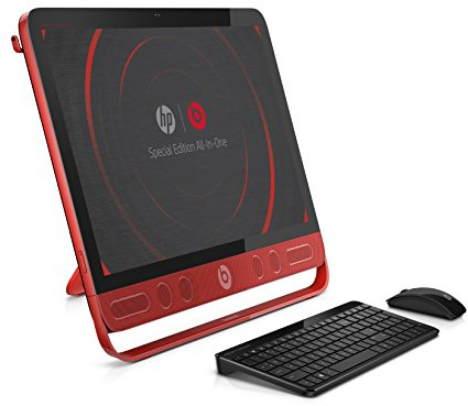 HP ENVY Beats 23-n270na - All-in-One PCs/workstations (Black, Red, PC, DVD Super Multi, SATA, i7-4785T, Intel Core i7-4xxx)