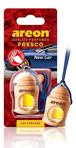 Lufterfrischer areon Fresco Neuer Wagen