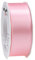 Präsent C.E. Pattberg Satin Hellrosa, 25 m Satinband zum Einpacken von Geschenken, 40 mm Breite, Geschenkband zum Dekorieren & Basteln, Dekoband, Anlass