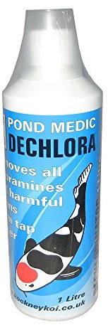 Kockney Koi Dechlorinator 1Ltr