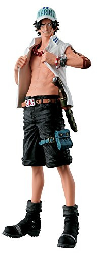BANPRESTO One Piece King of Artist The Portgas D. Ace II Ace Actionfigur