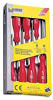 CACCIAVITI MAURER 7 PZ SERIE PROFESSIONALE