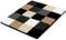 Kleine Wolke 5426926539 Badteppich Caro 55 x 65 cm schwarz