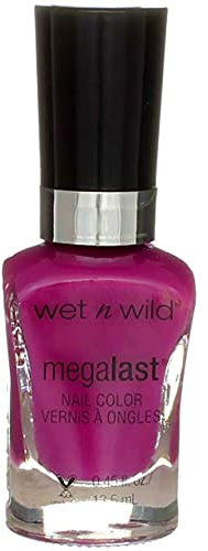 WET N WILD Mega Last Nail Color Though the Grapevine (DC)