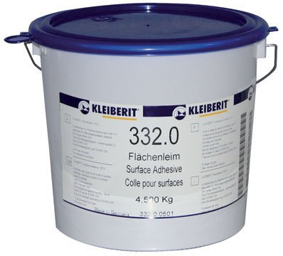 KLEIBERIT CHIMIE SARL CPA60031 Colle vinylique de Montage KLEIBERIT-Seau 4.5 kg-332.0.0506