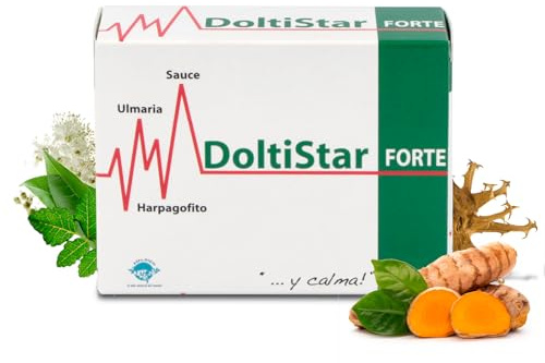 Montstar Beauty Product Dolti Start Forte 45 Caps