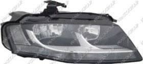 Prasco - AD0244913 - Audi - A4 - Mod. 12/07-12/11 - Scheinwerfer Rechts-H7+H7-Mit Lwr-Mit Motor
