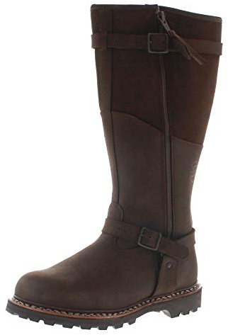 Hanwag M Grizzly Top Braun, Herren Winterstiefel, Größe EU 46 - Farbe Erde