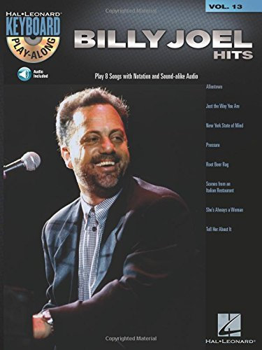 [Keyboard Play Along Volume 13 Billy Joel Hits Keyboard Kbd Book/Cd (Hal Leonard Keyboard Play-Along)] [By: VARIOUS] [January, 2011]
