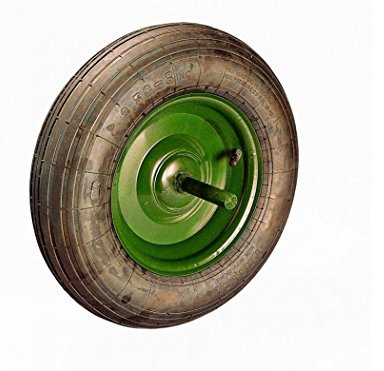 Theca Roue de Brouette Massive 350 X Disque Neumat 8