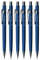 Pentel P207-C P207-C Druckbleistift, automatisch, mechanisch, nachfüllbar, 0,7 mm (P207), Blau, 6 Stück