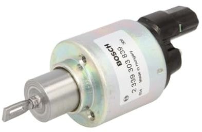 Bosch 2à ' 339à ' 303à ' Aufsteck-Starter Motor Magnetschalter