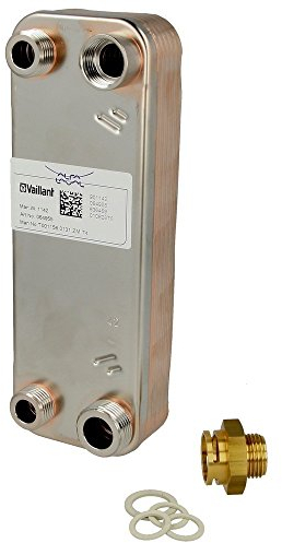 Vaillant 064947 Plattenwärmetauscher VCW 194, 195 E