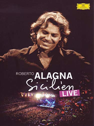 Roberto Alagna - Sicilien/Live [2 DVDs]