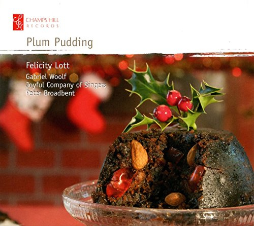Plum Pudding - Weihnachtslieder