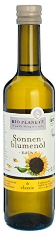Bio Planète Ölmühle Moog SAS Bio Sonnenblumenöl nativ, 500 ml