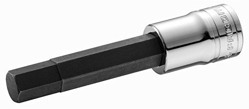 Facom SHP.6EL1A Douil-Tvis 1/2' 6Pans 6Mm Long