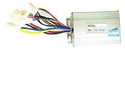 HMParts E - Scooter Fahrrad Steuergerät / Controller Jingcheng T3630D, 36 Volt neues Modell