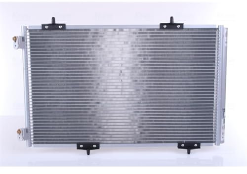 Nissens 940333 Kondensator, Klimaanlage