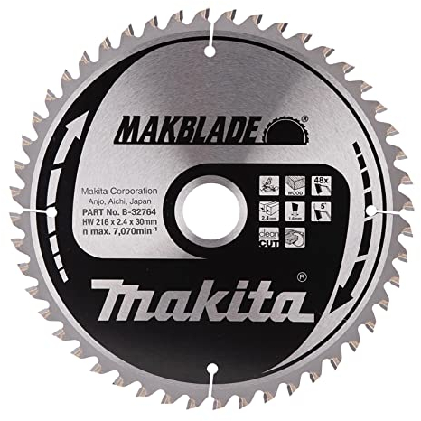Makita B-32764 Makblade 216x30x48T
