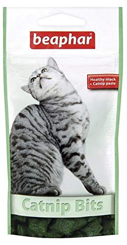 Beaphar Bocaditos Catnip bits Gato 35g