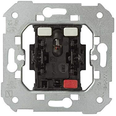 SIMON 75204-39 Conmutador, 250 V, Blanco