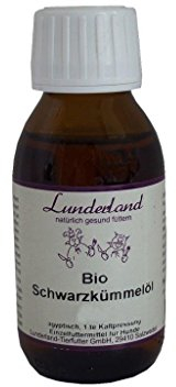 Lunderland Bio-Schwarzkümmelöl - 250ml = 1Pack