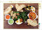 CALVENDO Puzzle Kanarische Tapas Platte 1000 Teile Puzzle quer | 1000 Teile Lege-Größe 64 x 48 cm Foto-Puzzle für glückliche Stunden