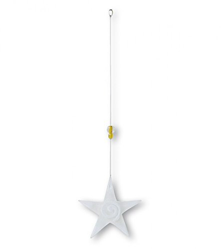 MaMeMi Sternen-Mobile Fusingglas - 12 cm