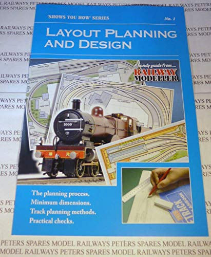 A5 Peco Shows You How Booklet:- Layout Planning & Design