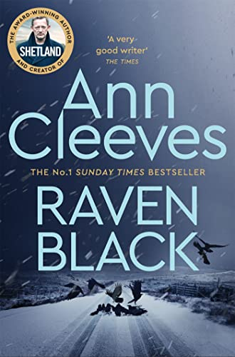 Raven Black (Shetland Book 1) (English Edition)