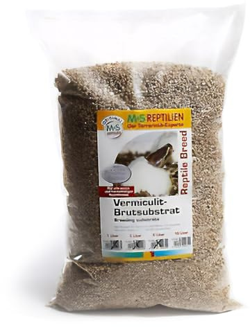 M&S Reptile-Breed, 10 Liter Packung