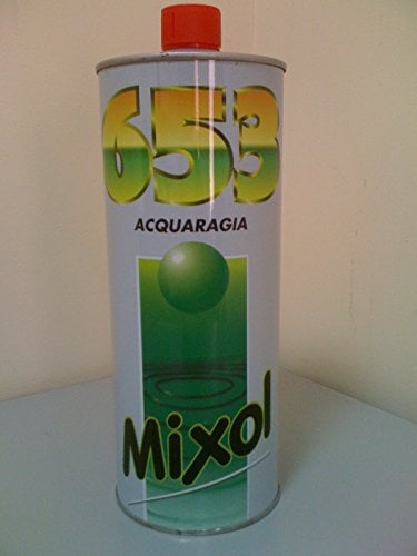 ACQUARAGIA DILUENTE PER VERNICI KEMIPOL 653 1LT.