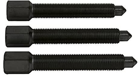 KS Tools 150.2092 Gewindebolzen, M12x1,5, 3er Pack