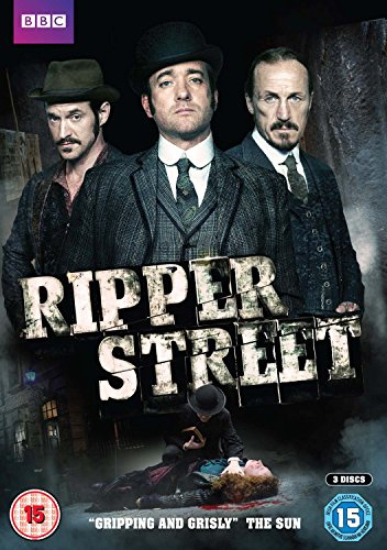 Ripper Street [3 DVDs]