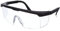 Connex COXT938741 Schutzbrille verstellbar, beschlagfrei, Mehrfarbig