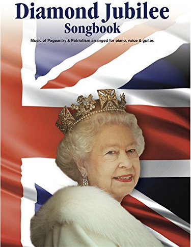 Diamond Jubilee Songbook. Für Klavier, Gesang & Gitarre