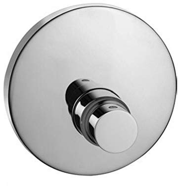 Ideal Standard A3656AA Parte Esterna Doccia Incasso Ceramix Style, Cromo