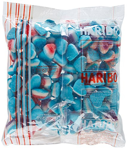 Haribo Bonbon Gélifié Love Pik 1 kg