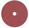 MioTools Fox Sanding Discs, 375 mm, Doublesided, f. Orbital Floor Sanders (PU 5) G16