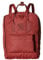 Fjällräven Kånken Re-Kånken Ox Red